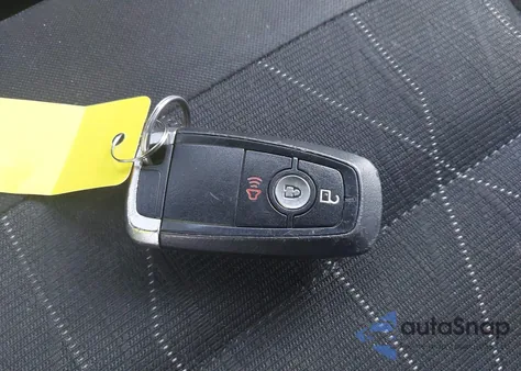 2018 Ford Ecosport Se from USA, damaged, VIN MAJ6P1UL5JC217176